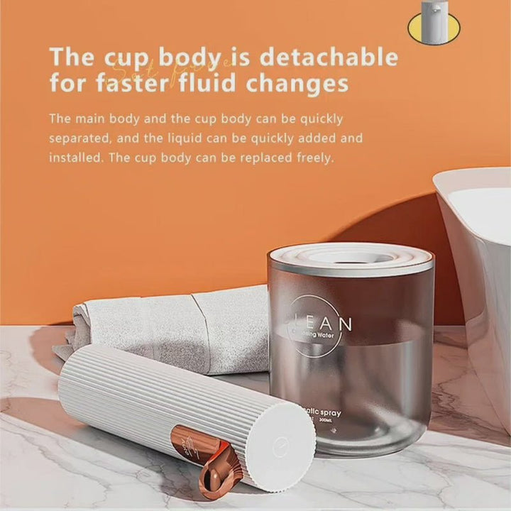 Automatic Soap Dispenser (Foam) - Velloraco