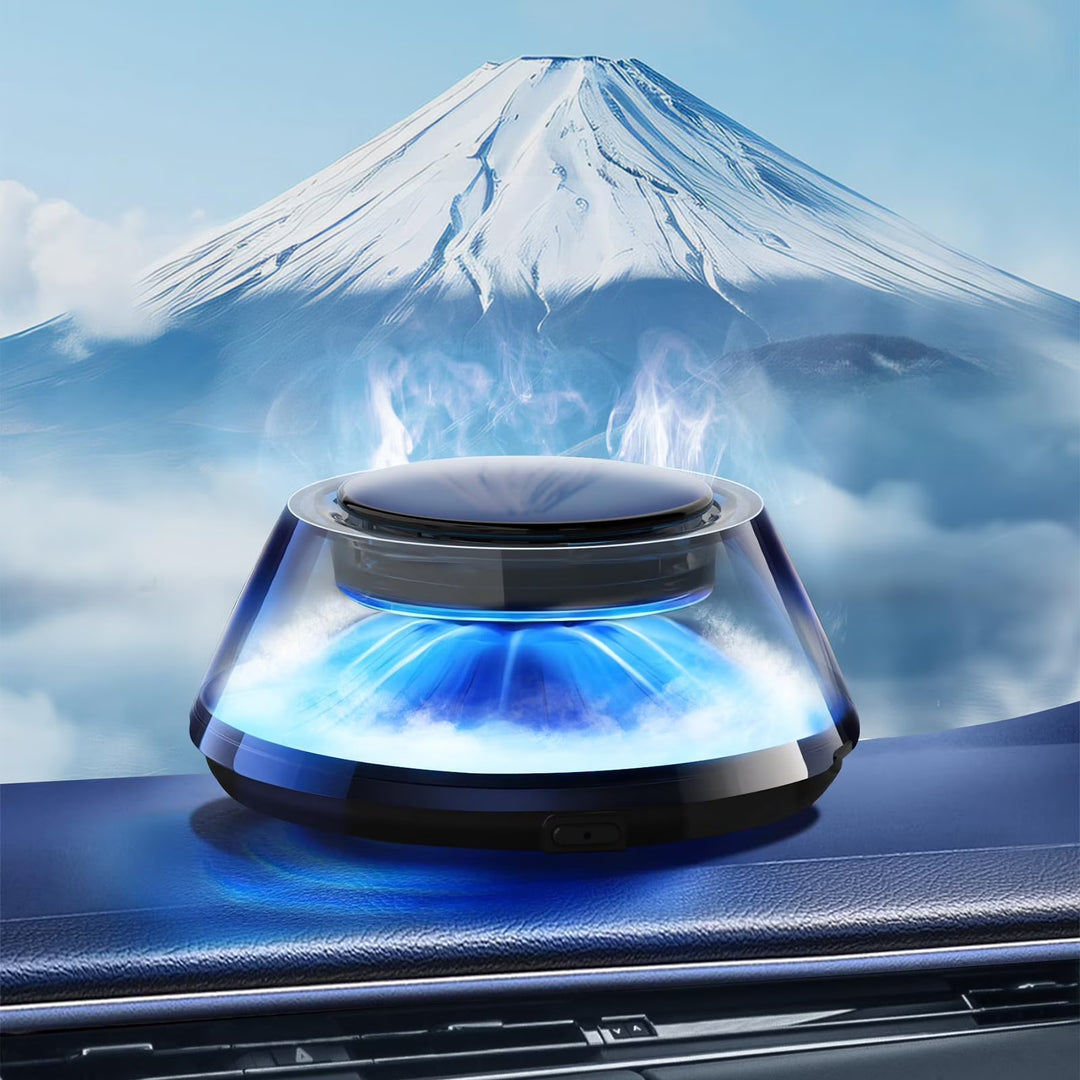 Smart Car Mist Diffuser | Pure Waterfall Luxury Air Freshener