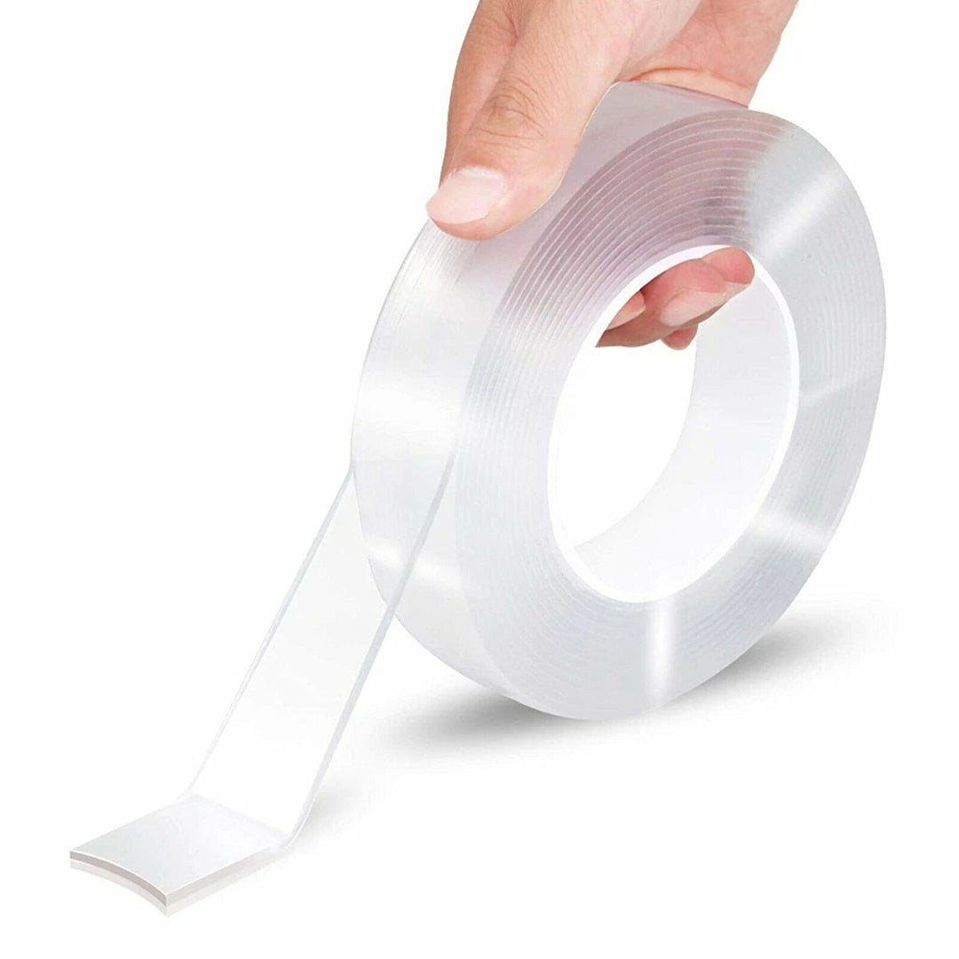 2-Pack Nano Tape – Washable &amp; Reusable Double-Sided