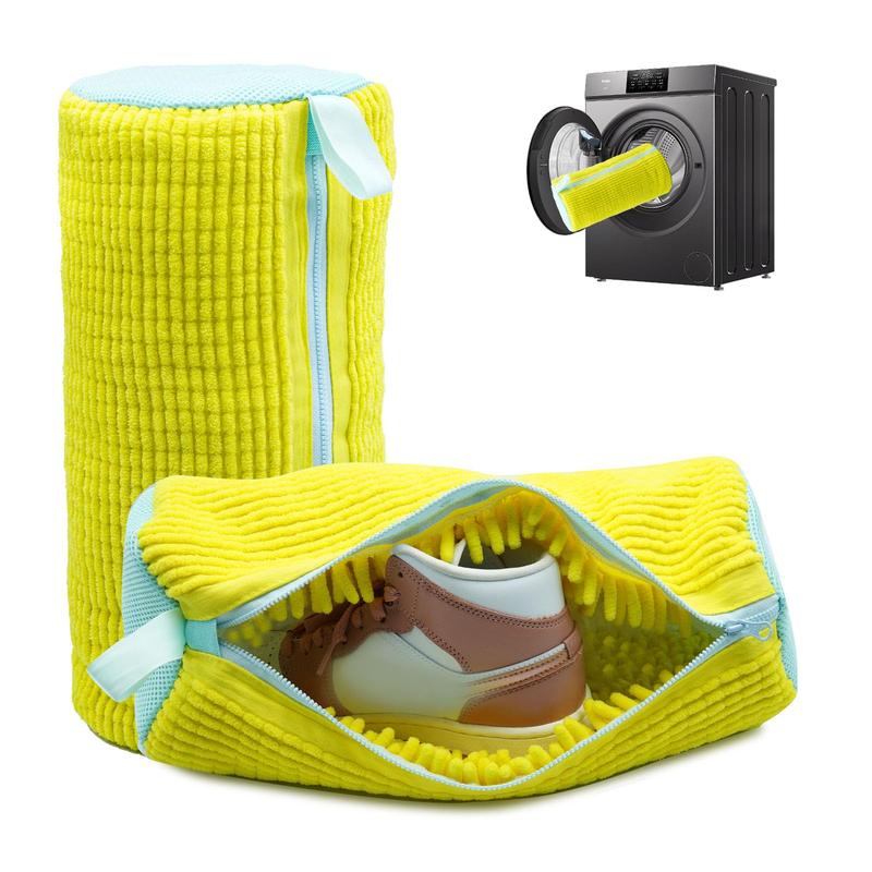 Shoe Washing Bag for Washer &amp; Dryer | Protects Sneakers, Cleans Deeply