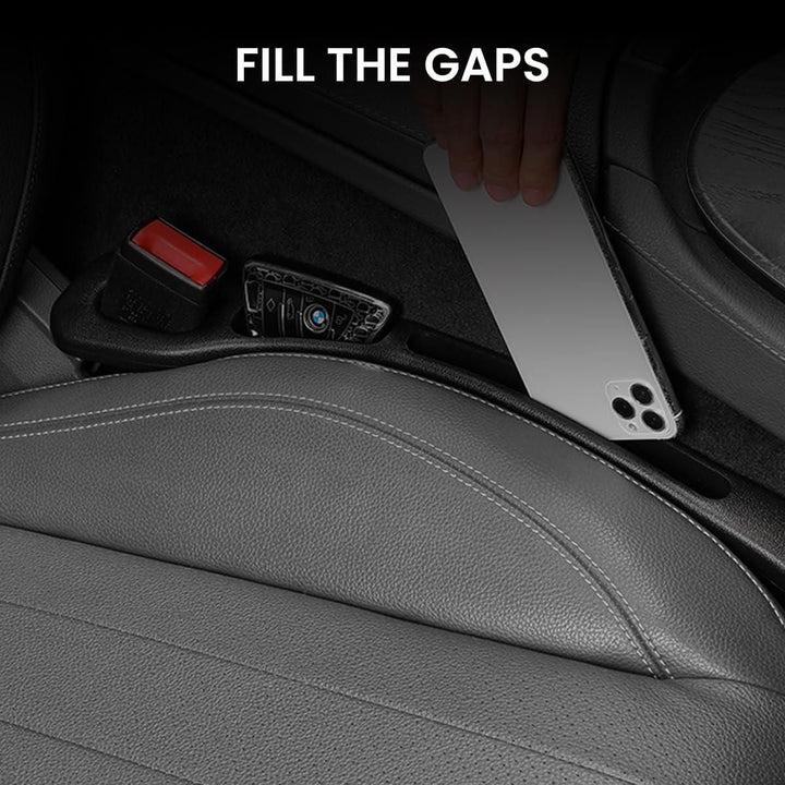 Car Seat Gaps Filler Leakproof Plugging Strips – 1 Pair