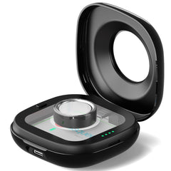 Portable Charging Case for Oura Ring 3/4/5 – 2000mAh, 10+ Charges
