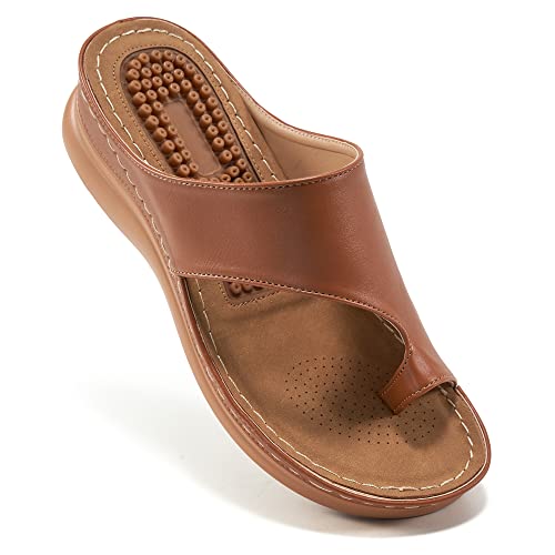 Comfort Orthontic Massage Function Sandals For Women