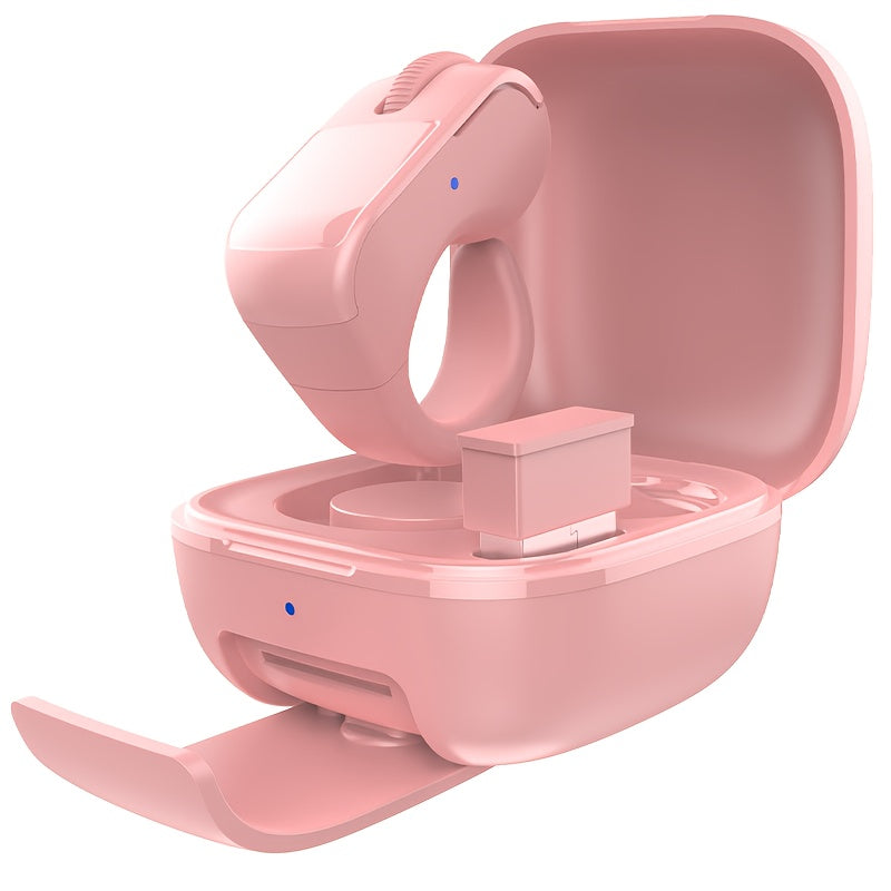 Hands-Free Smart Scrolling Ring | Stop Sore Arms