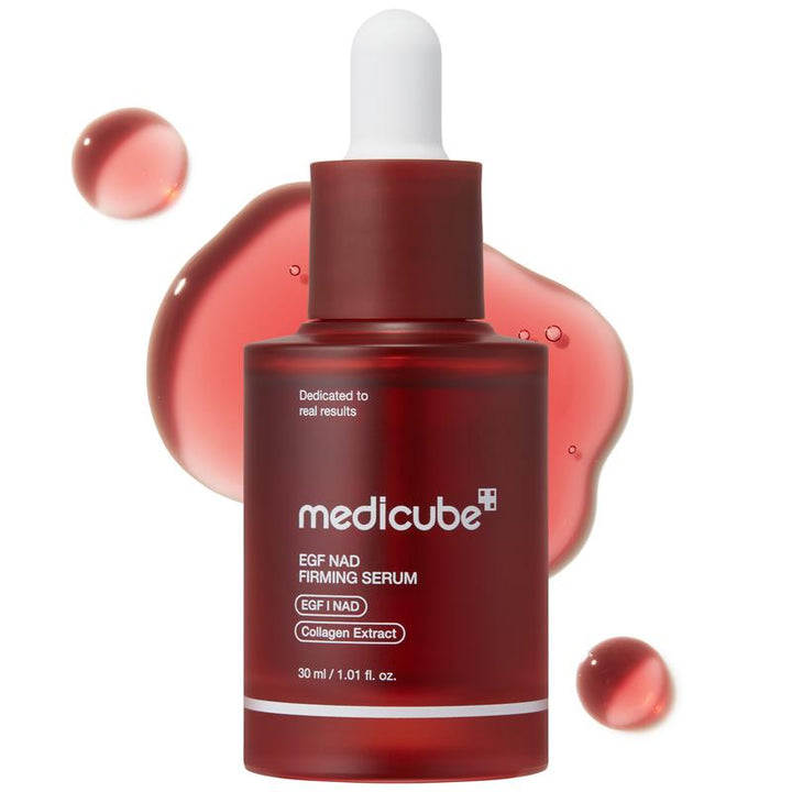 EGF NAD Firming Serum — Collagen Face Serum for Firmer-Looking Skin