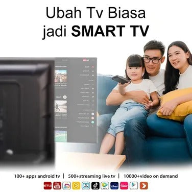 M96 Mini 8K Android 13 TV Box – RK3528, 2.4G+5G WiFi, Voice Remote