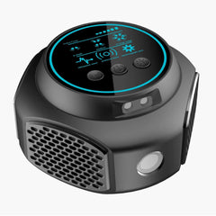 360° Ultrasonic Pest Repellent – Rodent &amp; Mouse Deterrent for Home