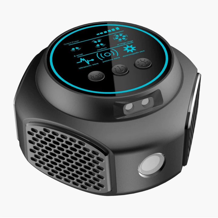 360° Ultrasonic Pest Repellent – Rodent &amp; Mouse Deterrent for Home