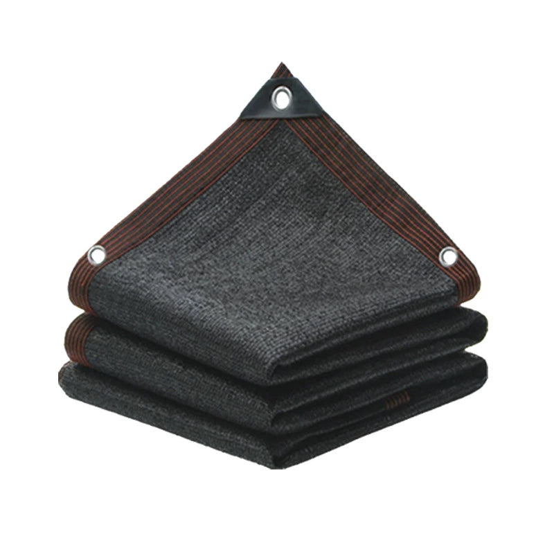 Breathable Patio &amp; Garden Shade Sail - Anti-UV Protective Netting Cover