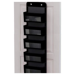 5-Tier Hanging Organizer with Mesh Pockets – Large Capacity Storage