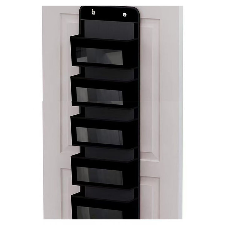 5-Tier Hanging Organizer with Mesh Pockets – Large Capacity Storage