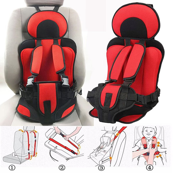 Portable Child Seat Pad – Small Size