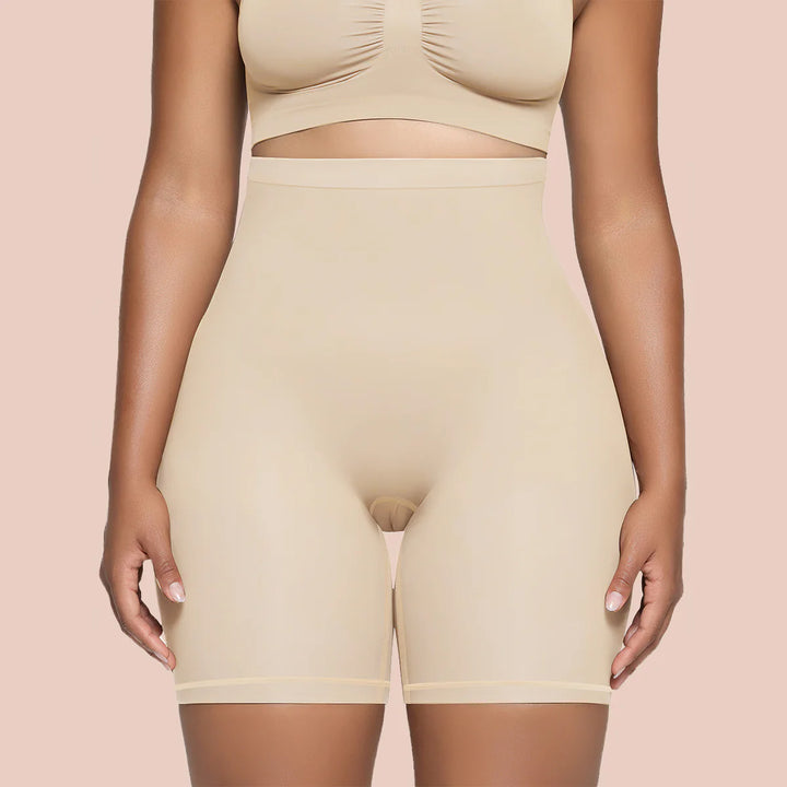 High Waist Tummy Control Shapewear Shorts