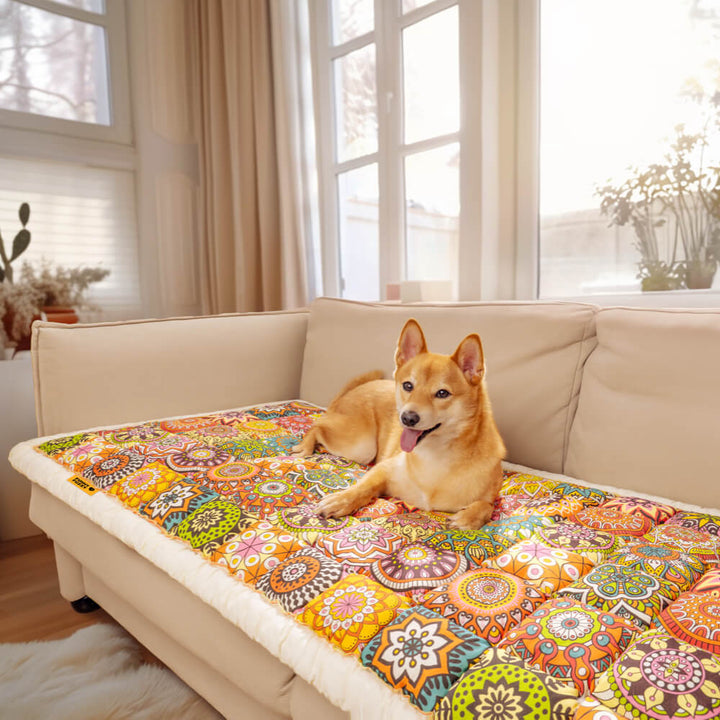 Comfortable Sofa Cover - GardenGuard - 70x150 cm