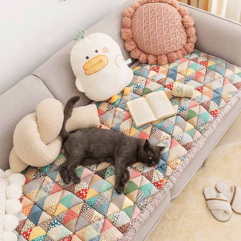 Comfortable Sofa Cover - GardenGuard - 60x160 cm