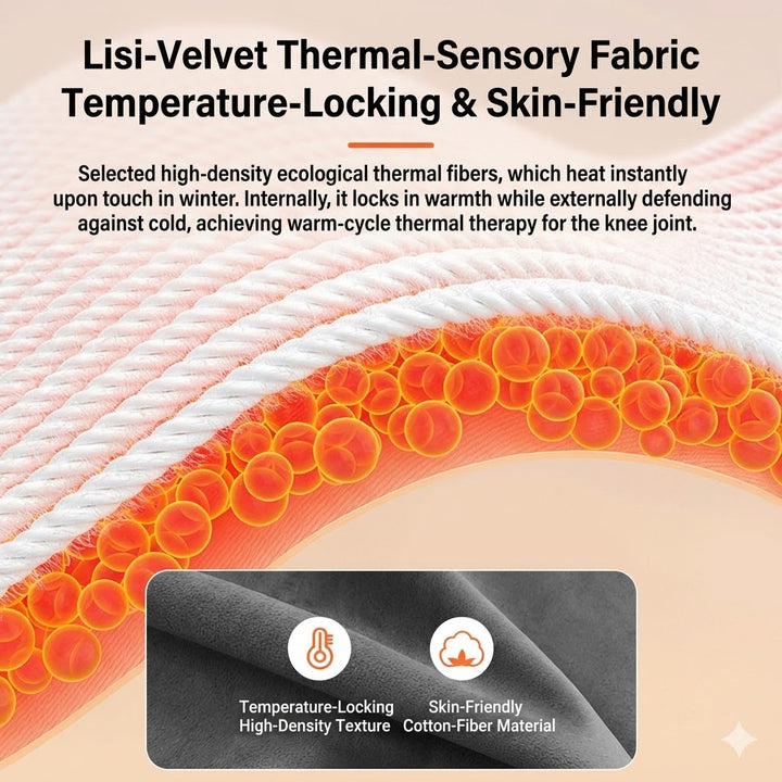Graphene Heated Wrap &amp; Massager | Soothe Joint Stiffness