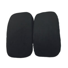 2-Pack Ergonomic Memory Foam Armrest Pads for Office &amp; Gaming Chairs (Left &amp; Right Set)