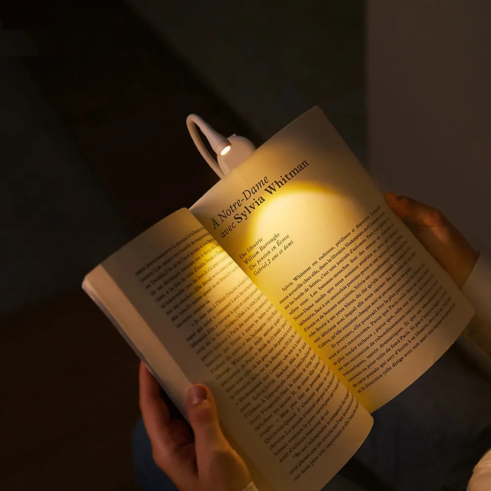 ClearRead – Easy, comfortable reading anywhere and anytime - Replaceable