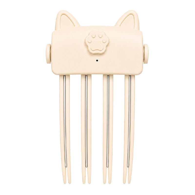 Cordless Root Lift Clip — Rechargeable Volume Clamp for Fine Hair