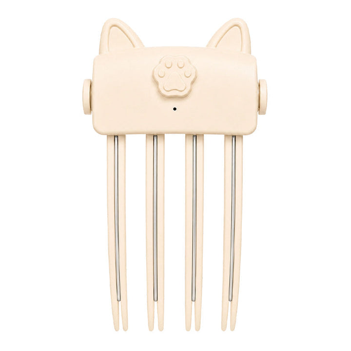 Cordless Root Lift Clip — Rechargeable Volume Clamp for Fine Hair