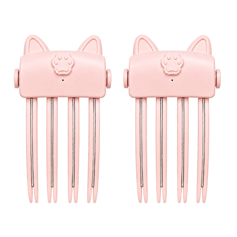Cordless Root Lift Clip — Rechargeable Volume Clamp for Fine Hair