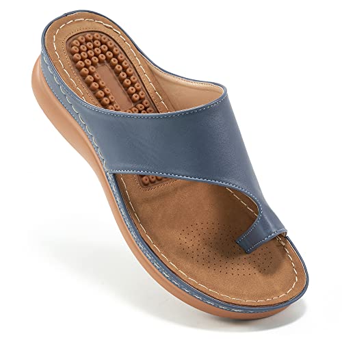 Comfort Orthontic Massage Function Sandals For Women