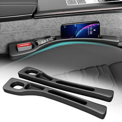 2PCS car seat gap filler leakproof plugging strips – universal fit