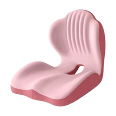 Velloraco™ Integrated Sitting System — All-Day Seat &amp; Lower-Back Support Cushion