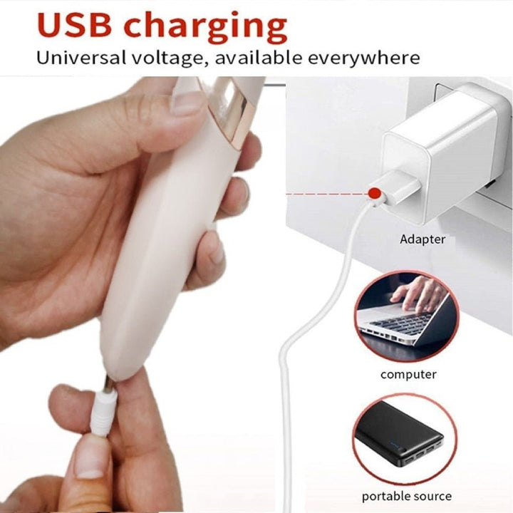 Electric Foot Pedicure Machine - Velloraco