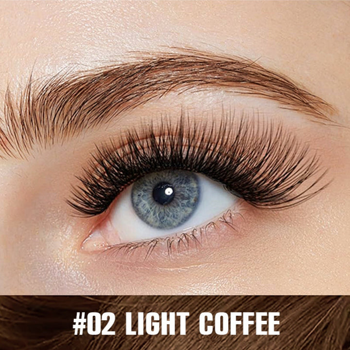 2-in-1 Waterproof Microblading Eyebrow Pen – Fork Tip + Brush