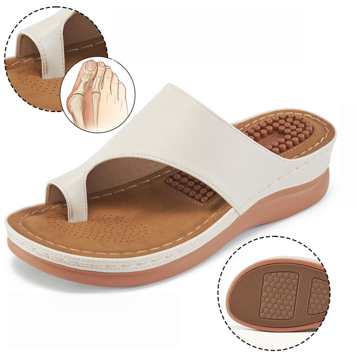 Comfort Orthontic Massage Function Sandals For Women