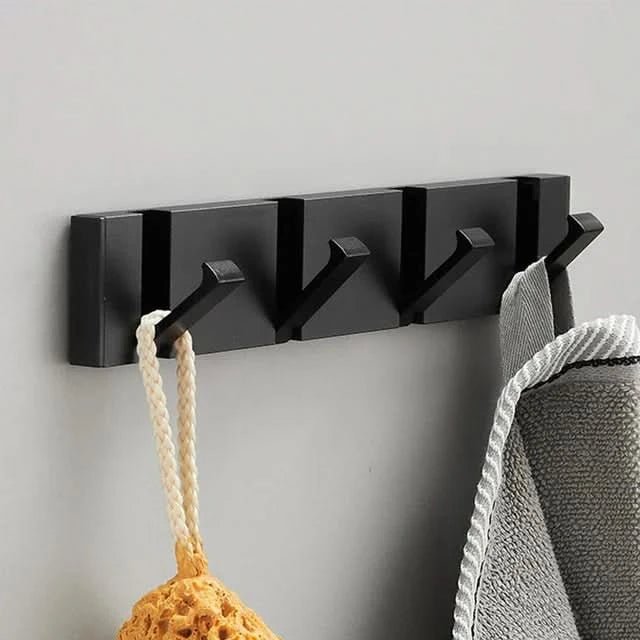Foldable Stainless Steel Wall Hook Space - Saving - Velloraco