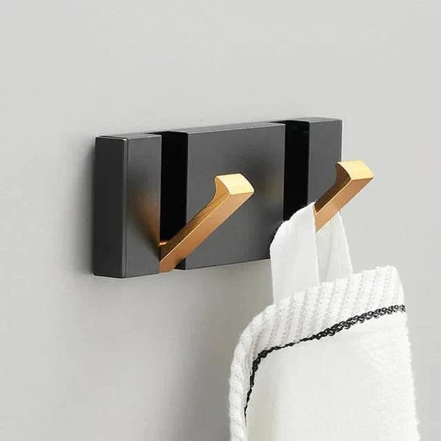 Foldable Stainless Steel Wall Hook Space - Saving - Velloraco