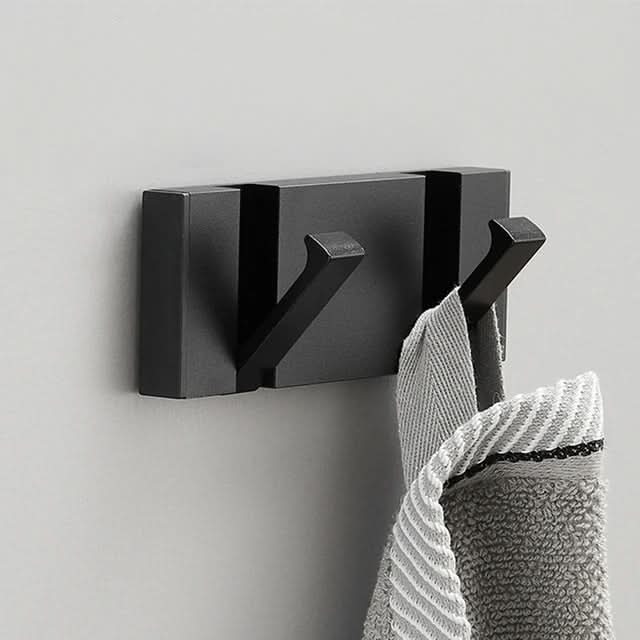 Foldable Stainless Steel Wall Hook Space - Saving - Velloraco
