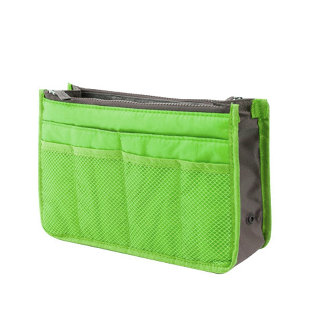 The Handbag Organizer - Green