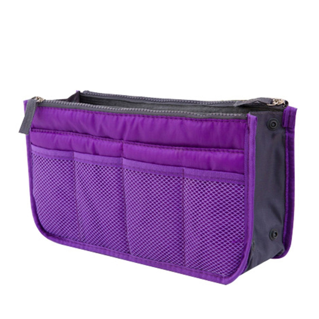 The Handbag Organizer - Purple