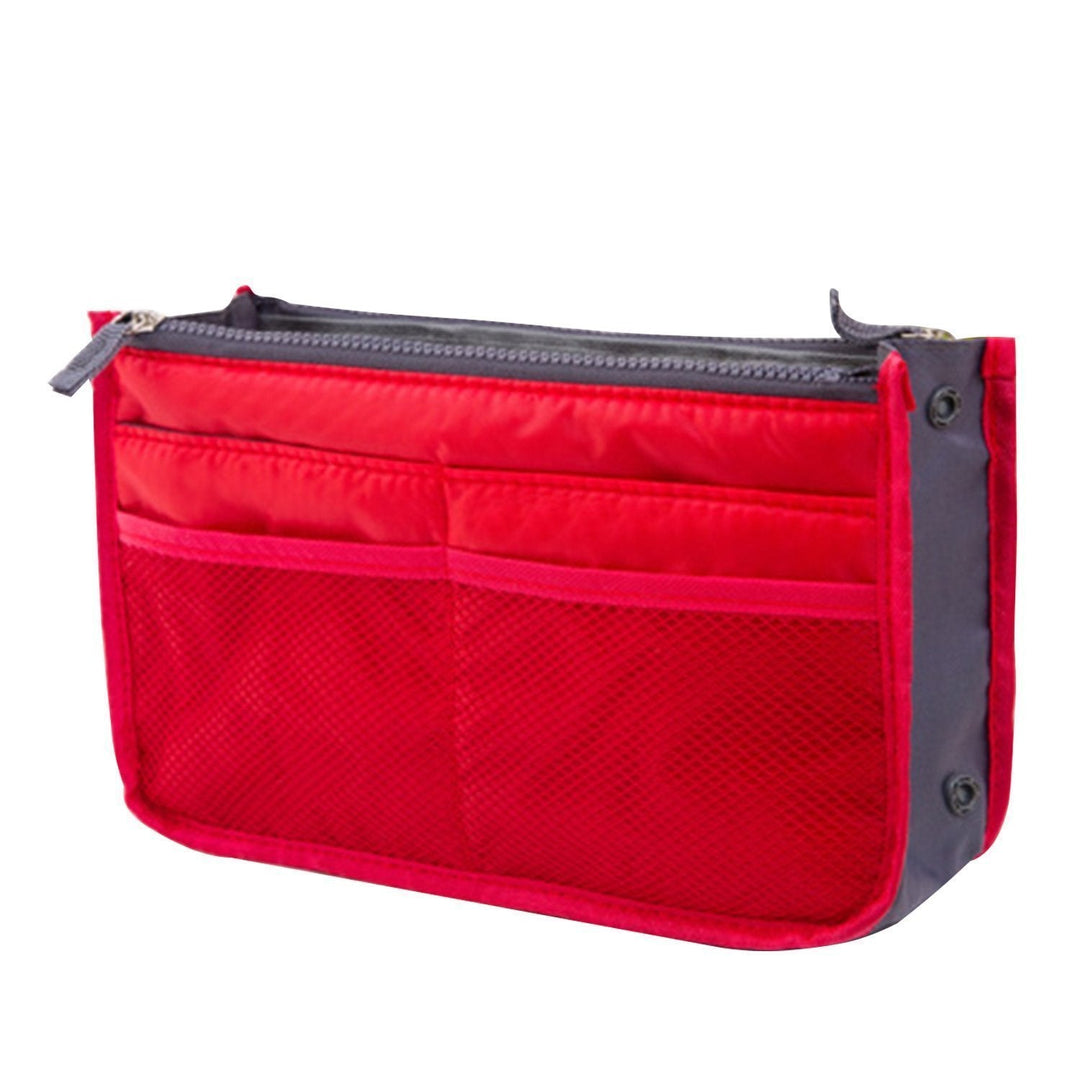 The Handbag Organizer - Red