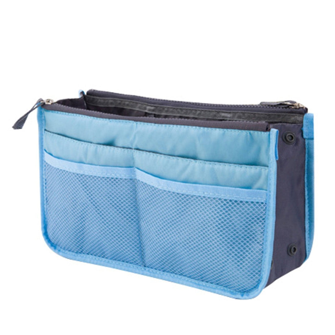 The Handbag Organizer - Sky blue