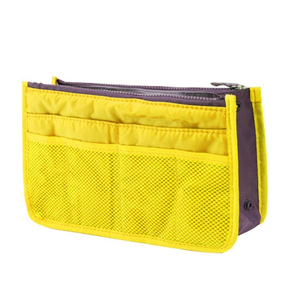 The Handbag Organizer - Yellow