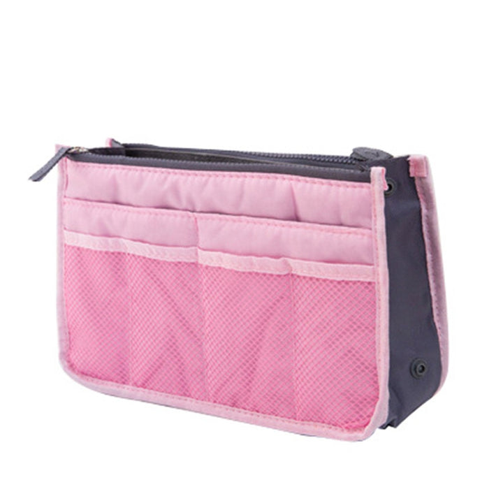 The Handbag Organizer - Baby Pink