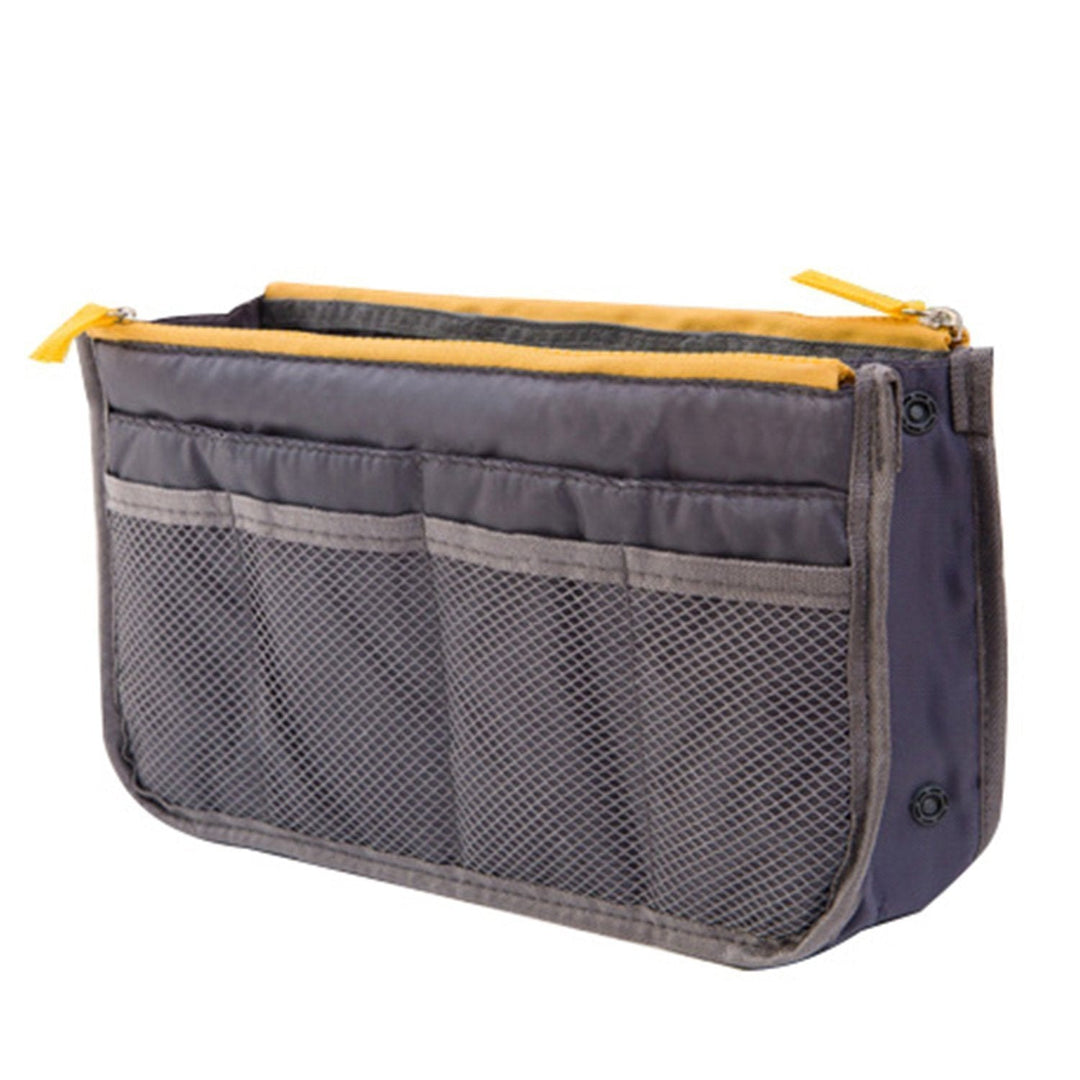 The Handbag Organizer - Grey