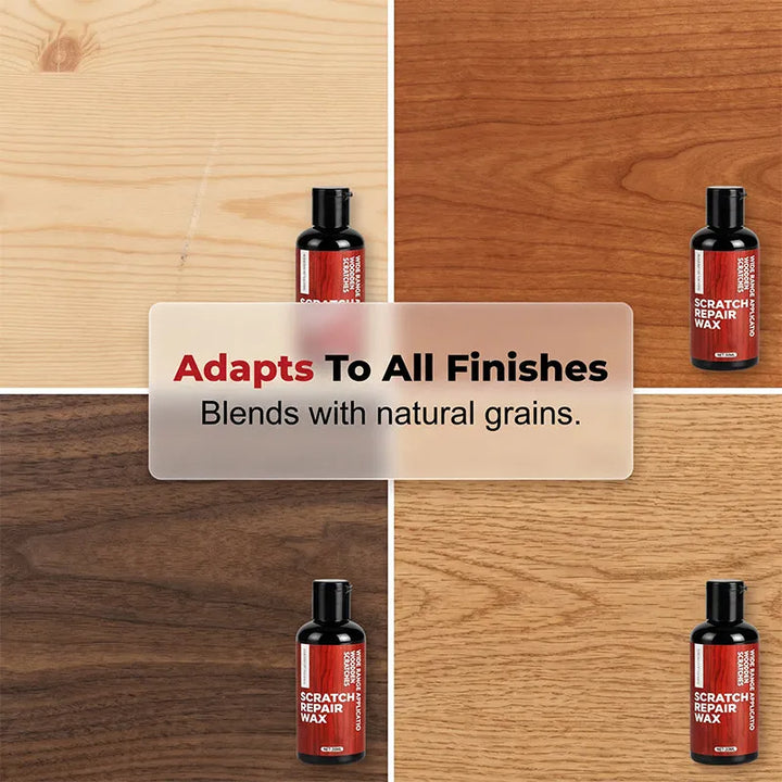 Scratch Repair Polish Stick with Sponge – Fade Light Paint Scratches