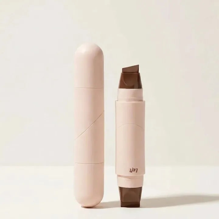 Wing Stamp Eyeliner Pen — Press, Swipe, Done in Seconds