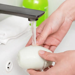 Reusable Lint Roller with Washable Rollers – No More Sticky Sheets