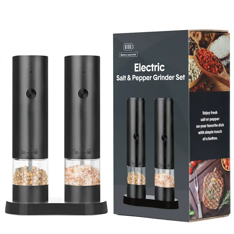The Effortless Gourmet Grinder | Elegance in Every Touch