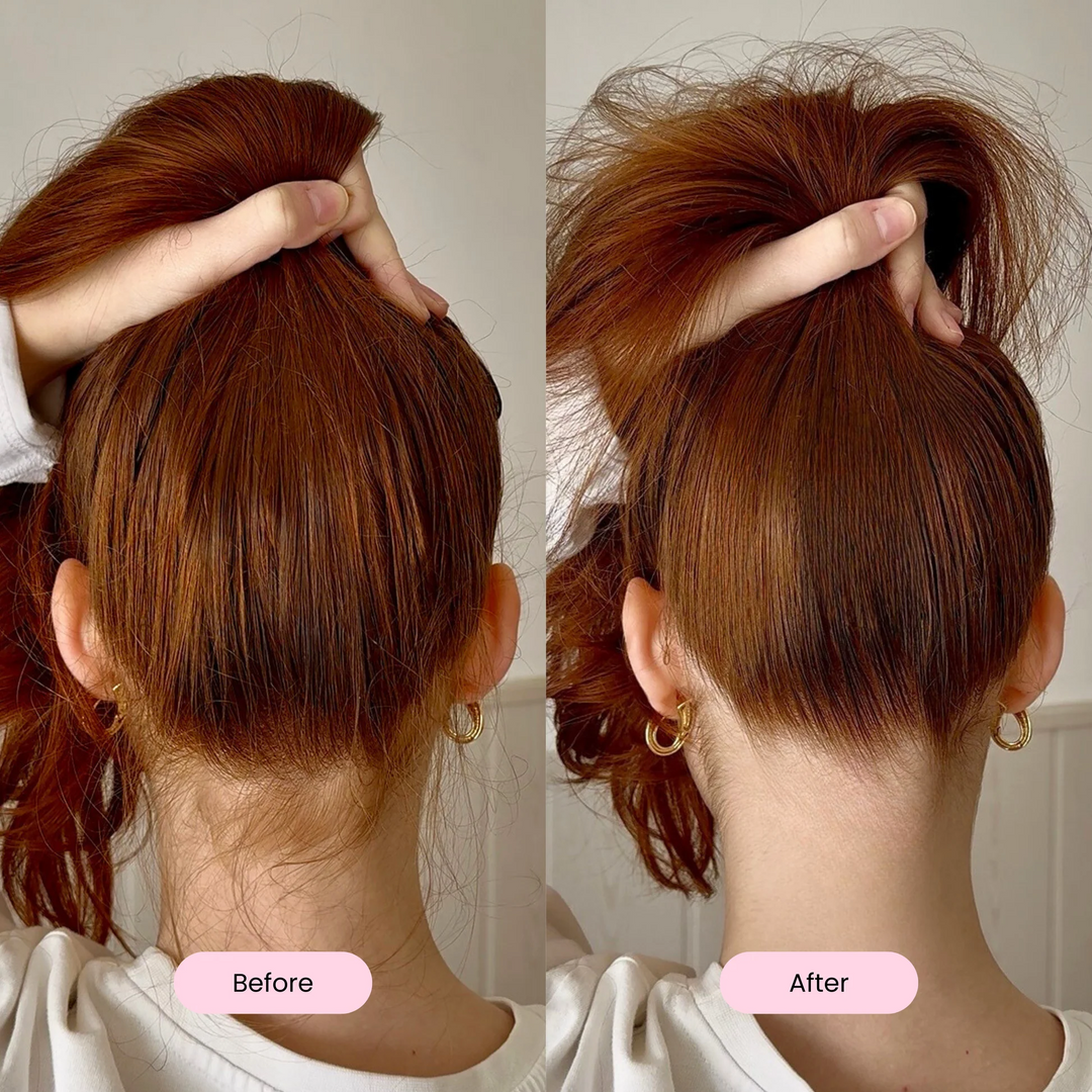 2-in-1 Spray Detangling Brush | Pain-Free Anti-Breakage