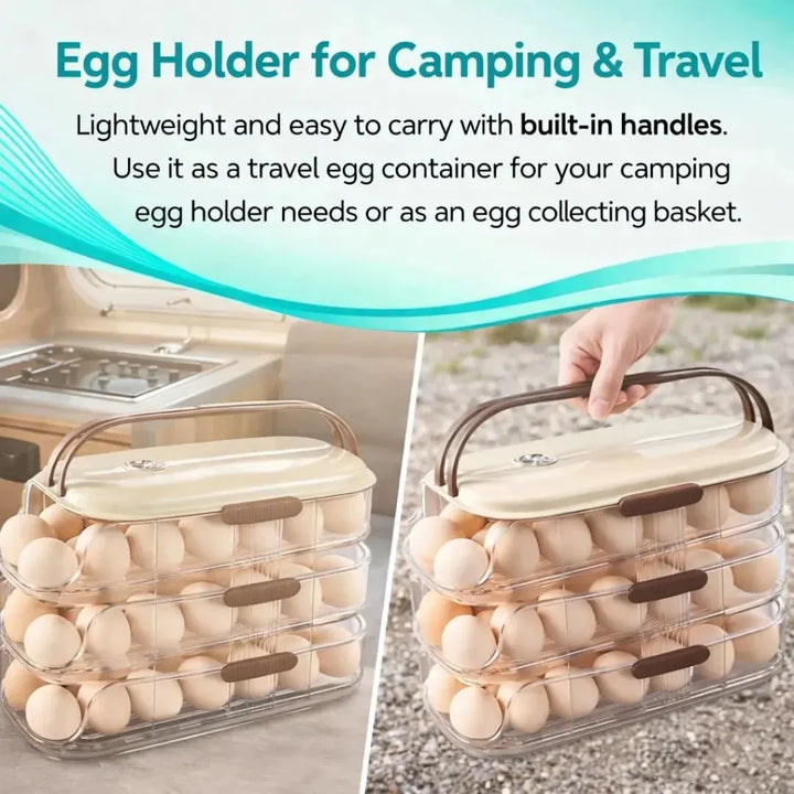 Auto-Roll Pro: Gravity-Fed Egg Dispenser