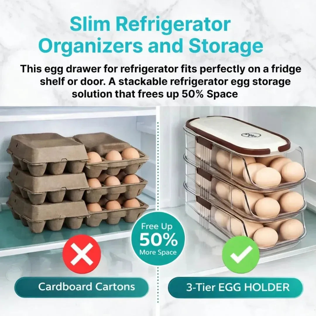 Auto-Roll Pro: Gravity-Fed Egg Dispenser