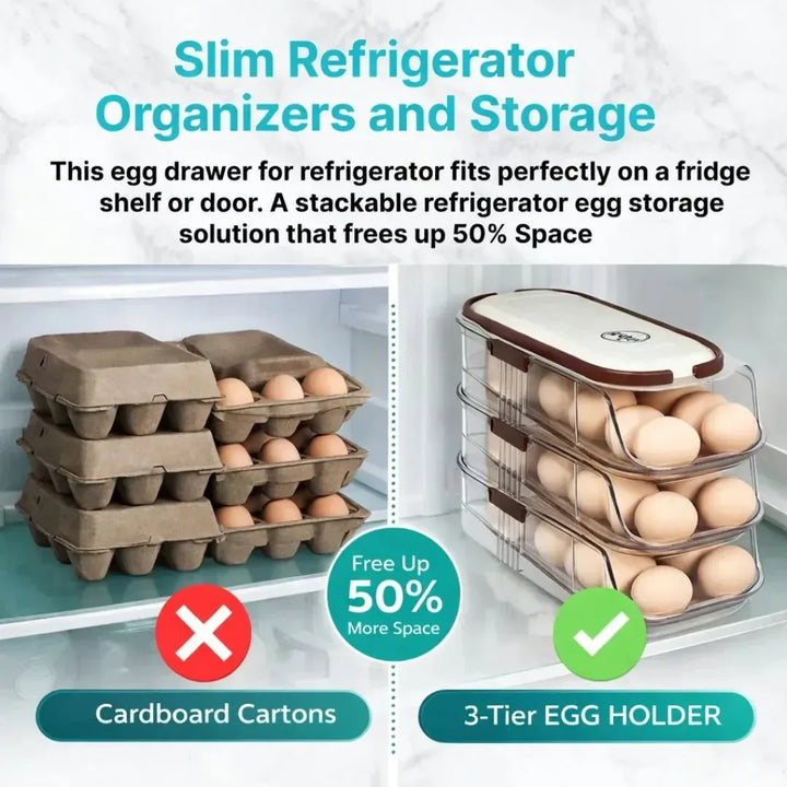 Auto-Roll Pro: Gravity-Fed Egg Dispenser