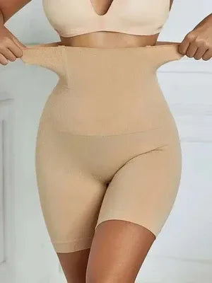 High Waist Tummy Control Shapewear Shorts